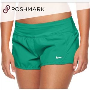 Nike dri fit crew running short